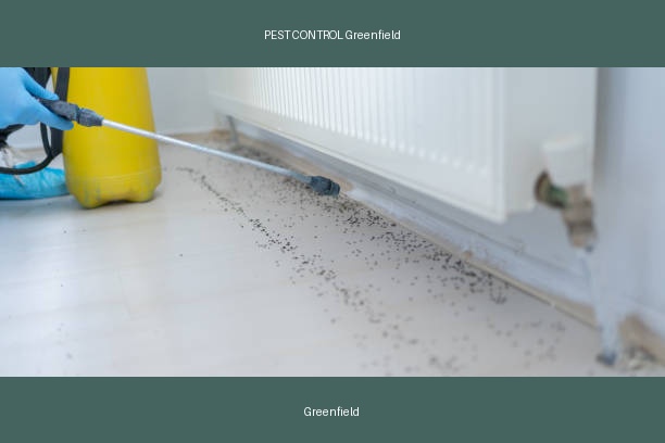 PEST CONTROL Greenfield